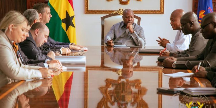 Mahama John
