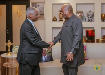 Mahama and Turkson