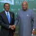President Mahama Arrives in Malabo for AU Mid-Year Coordination Meeting. 9 Mahama