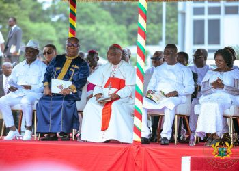 President Mahama Inspires Hope at National Day of Prayer