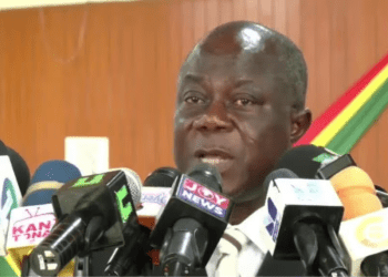 Minority Responds to Attorney General, Questions Controversial Nolle Prosequi In GHS 5.7 Billion “Finnancial Scandal”