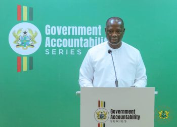 1,345 Arrested in Galamsey Crackdown – Govt Vows No Let-Up