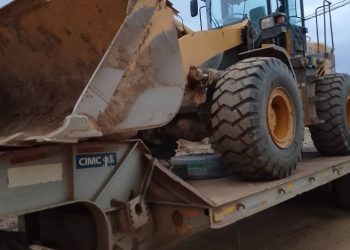 National Anti-Illegal Mining Operation Secretariat (NAIMOS) Raids Bole District, Arrests Suspects
