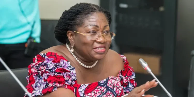 Patricia Appiagyei