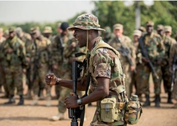 Government Moves from Peacekeeping to Peace Enforcement in Bawku