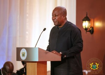 President Mahama