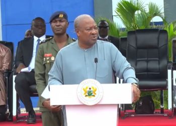 President Mahama