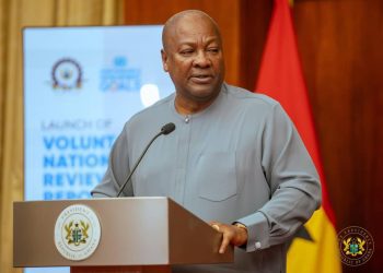 President Mahama