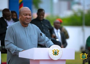 President Mahama