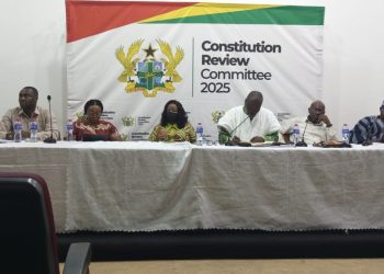 Constitution Review Forum in Accra Draws Bold Citizen Proposals