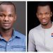 Yakubu Abanga of the NDC and his brother Fuseini Yakubu Abanga