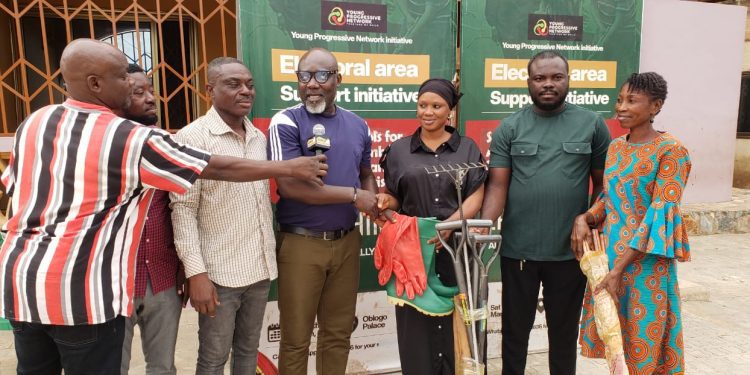 Young Progressive Network