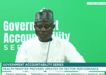 Govt working to clear backlog of 70,000 unemployed health workers – Akandoh