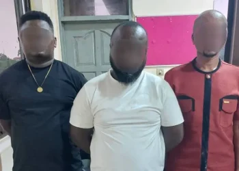 Police rescue gold dealer, seize 1.2kg gold in failed robbery attempt