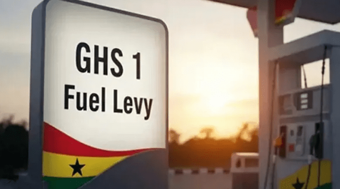 i cedi fuel levy