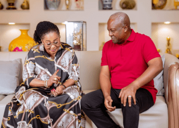 mahama and lordina