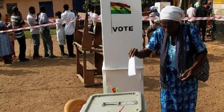 Ablekuma North: EC, NDC and NPP agree to re-run 19 polling stations 1 polling station