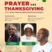 Livestreaming: National Day Of Prayer & Thanksgiving