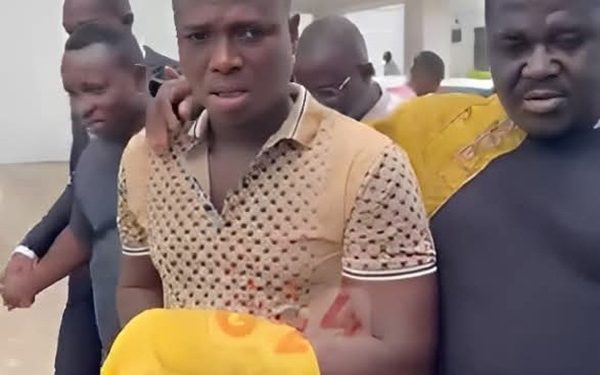 Akyenkwaa Nana Kofi Asare is scheduled to reappear in court on August 27, 2025