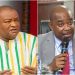 Hassan Ayariga, GTEC Boss Prof Jinapor Clash Over Use of ‘Dr’ Title on Live TV
