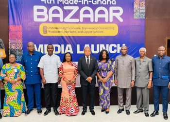 Ministry of Foreign Affairs launches 4th edition of Made-In-Ghana Bazaar
