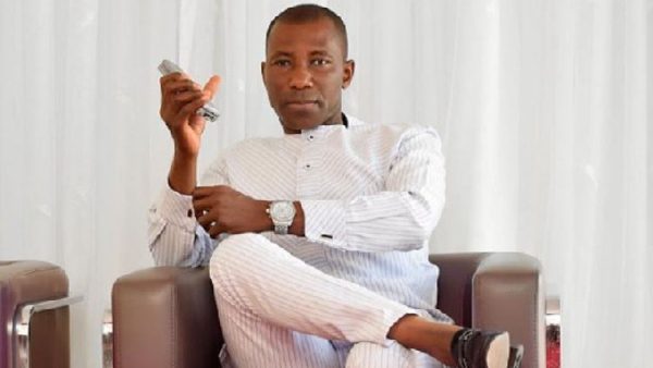 Businessman Kenpong reportedly involved in an accident on Accra-Winneba Road 1 Businessman Kenpong reportedly involved in fatal accident on Accra-Winneba Road