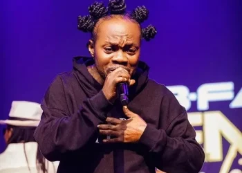 Anyone presenting himself as Daddy Lumba’s manager is not authorized—family clarifies