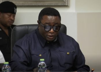 Elvis Afriyie Ankrah
