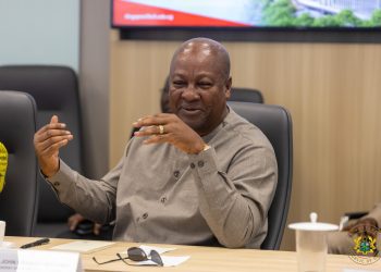Ghana, Singapore Forge Closer Ties as Mahama Leads Historic State Visit