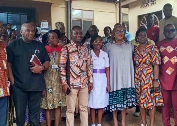 Health Minister Confronts Patient Frustrations And Service Gaps On Tour Of Greater Accra Hospitals