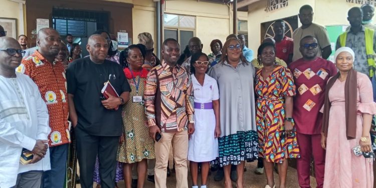 Health Minister Confronts Patient Frustrations And Service Gaps On Tour Of Greater Accra Hospitals