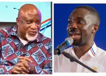 Hopeson Adorye fires back at Miracles Aboagye over ‘nobody needs you in the NPP’ comment