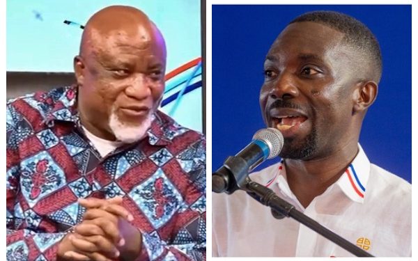 Hopeson Adorye L and Dennis Miracles Aboagye