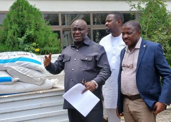 Agric Minister Distributes 40,000 Bags of Fertilizer Nationwide to Boost Food Production