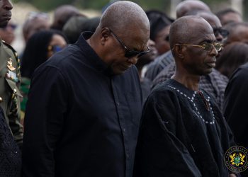 Ghana Mourns: President Mahama Addresses Nation Over Helicopter Tragedy