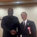 President Mahama Arrives in Japan for TICAD IX