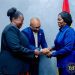 Veep Meets UN Delegation, Calls for Inclusive Development