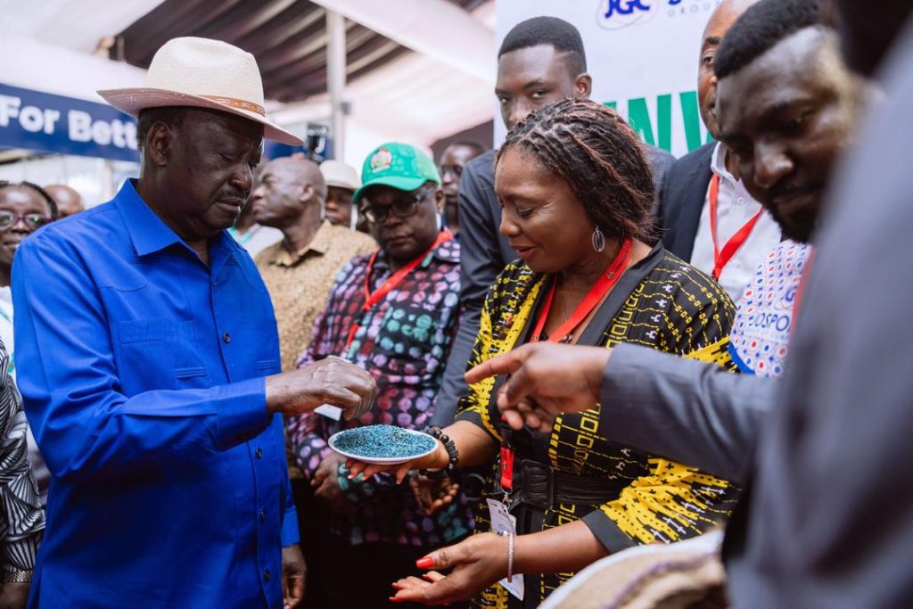 President Ruto Hails Zoomlion’s Bold Waste Solutions at Kenya DevCon2025 3 IMG 20250820 WA0045