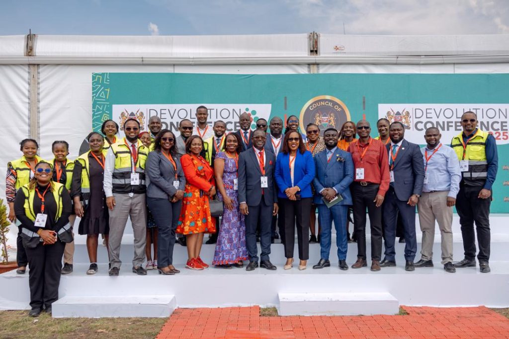 President Ruto Hails Zoomlion’s Bold Waste Solutions at Kenya DevCon2025 4 IMG 20250820 WA0046