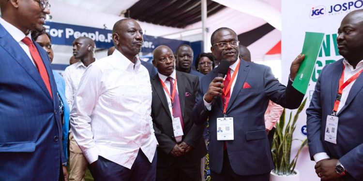 President Ruto Hails Zoomlion’s Bold Waste Solutions at Kenya DevCon2025 1 IMG 20250820 WA0047