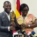 Health Minister commends winner of 2025 Aster Guardian Global Nursing Award