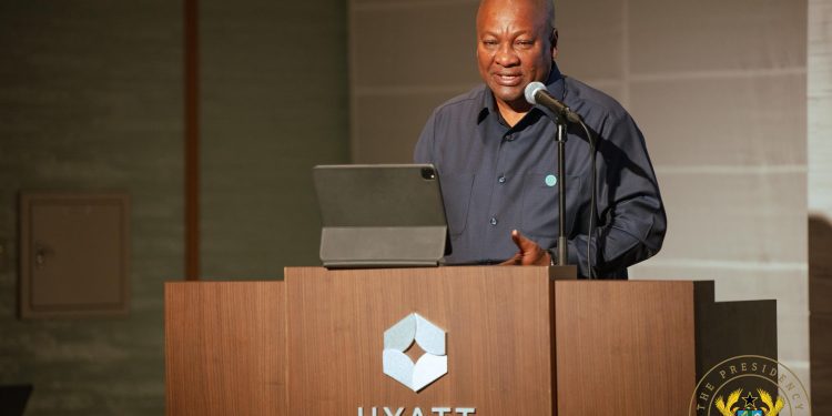 Mahama markets Ghana as West Africa’s gateway for trade and investment at TICAD 9 1 JM