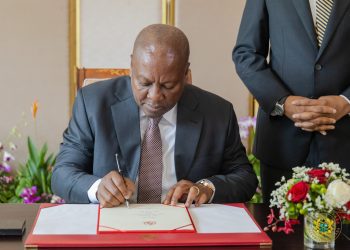 I will curb election-year expenditure overruns because I am not running for office – Mahama