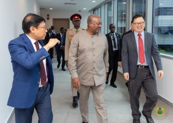 President Mahama Explores Singapore’s Innovations in Higher Education and Biotechnology