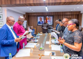 Hon. Jinapor Inaugurates Energy Commission Board