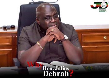 Julius Debrah Headlines Maiden Mining and Minerals Convention in Accra