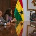 Mahama Calms Nigerians' Fears: No Mass Deportations, 'Storm in a Teacup' Over Viral Video. 8 Mahama Calms Nigerians