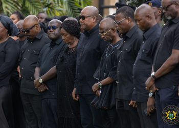 Mahama and Jane