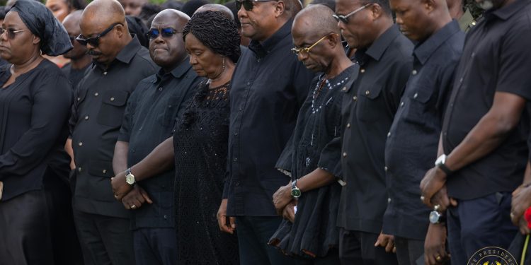 Mahama and Jane