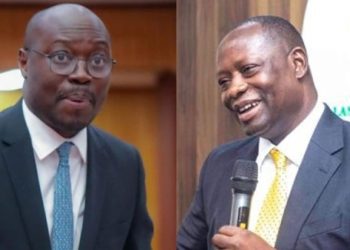 Ato Forson to act as Defence Minister, Kofi Buah acting Environment Minister